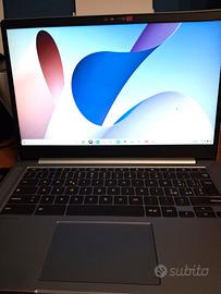 LENOVO CHROMEBOOK IP Slim3 Silver Nuovo config.