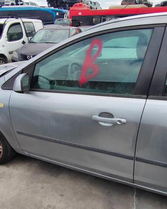 FORD FOCUS SW 2006 PORTA ANTERIORE SX/DX