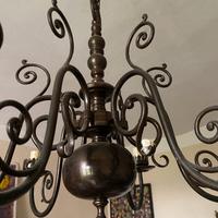 Lampadario a soffitto