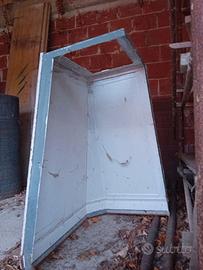 Cappa aspirazione termocucina