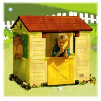 Casetta gioco da esterno Little tikes