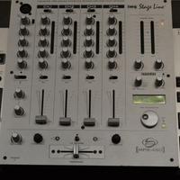 MIxer DJ-Stage Line  MPX-480