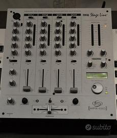 MIxer DJ-Stage Line  MPX-480