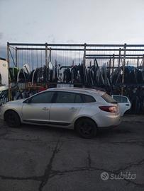 RICAMBI USATI RENAULT MEGANE III SPORTOUR