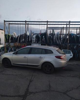 RICAMBI USATI RENAULT MEGANE III SPORTOUR