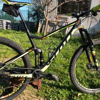 Scott spark 930 2017
