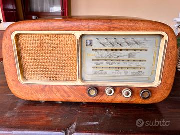 radio vintage anni 60