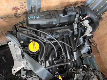 MOTORE D4F7 RENAULT CLIO 2012 1.2 Benzina
