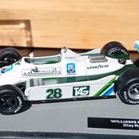 William F1 1979 Regazzoni