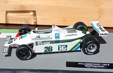 William F1 1979 Regazzoni