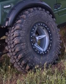 pneumatici cst 33 10.5 r15 
