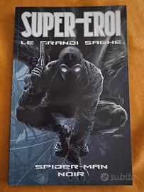 Grandi Saghe Marvel n.8: Spider-Man Noir