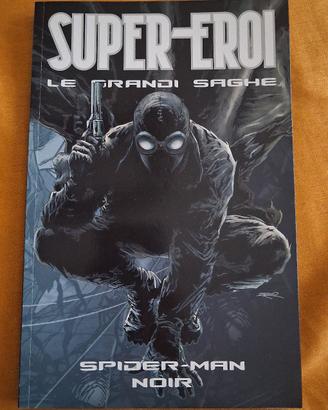 Grandi Saghe Marvel n.8: Spider-Man Noir