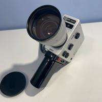 Cinepresa  Braun Nizo 801 macro