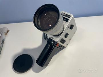 Cinepresa  Braun Nizo 801 macro