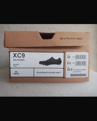 Scarpe da mountain bike