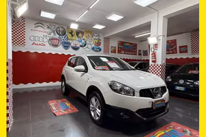 Nissan Qashqai 1.6 dCi 131cv Acenta - 2013