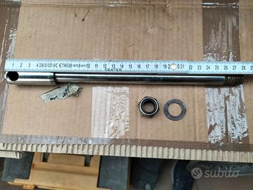 Guzzi GT 850 perno ruota anteriore 13614160