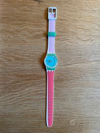 Orologio Swatch da bambina