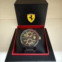 Orologio Scuderia ferrari speciale