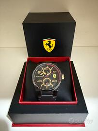 Orologio Scuderia ferrari speciale