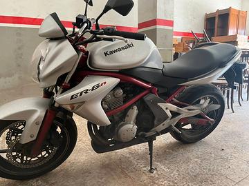 Kawasaki ER 6N - 2006