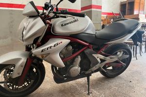 Kawasaki ER 6N - 2006
