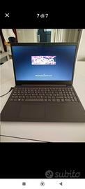 Notebook pc Lenovo formattato