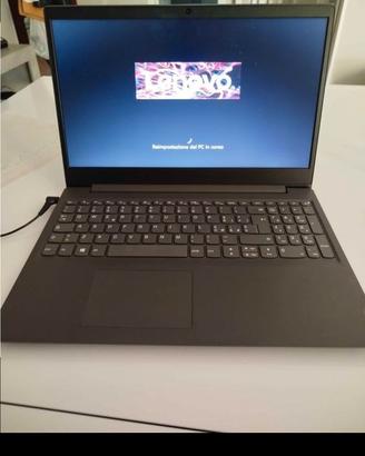 Notebook pc Lenovo formattato