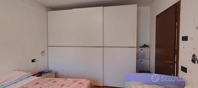 Armadio ante scorrevoli 300 cm