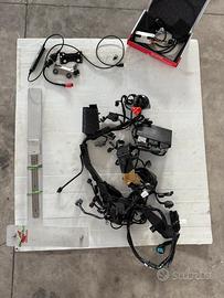 Accessori racing cbr 1000 rr 2020 2023