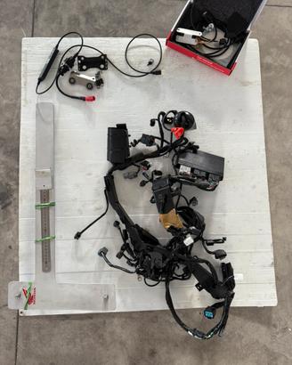 Accessori racing cbr 1000 rr 2020 2023