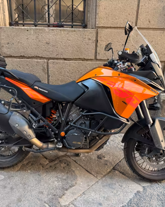 Ktm 1190s