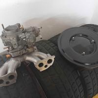 Aspirazione completa Fiat 127 1050 CL