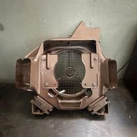 Convogliatore Citroen 2cv 400cc