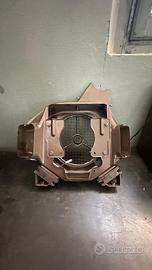 Convogliatore Citroen 2cv 400cc