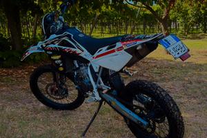 Husqvarna 125