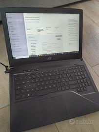 PC Gaming ASUS ROG GL503VM – i7 / GTX 1060 / 16GB