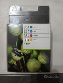 Cartucce inchiostro HP