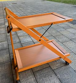 Carrello richiudibile Foppa Pedretti
