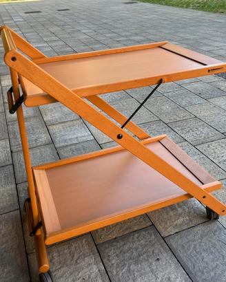 Carrello richiudibile Foppa Pedretti