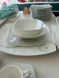 Servizio completo piatri mikasa 12 persone