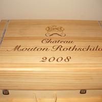 Chateau Mouton Rothschild, Pauillac 1er Cru, 2008