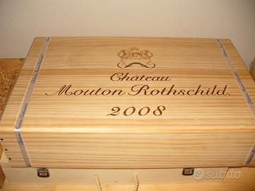 Chateau Mouton Rothschild, Pauillac 1er Cru, 2008