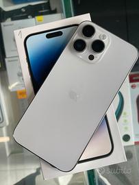 iPhone 14 Pro 256GB Bianco-Originale Apple