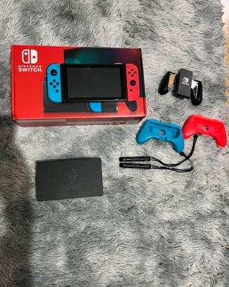 Nintendo Switch e accessori