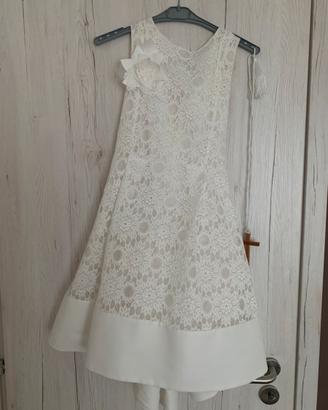Vestito x comunione o cerimonie