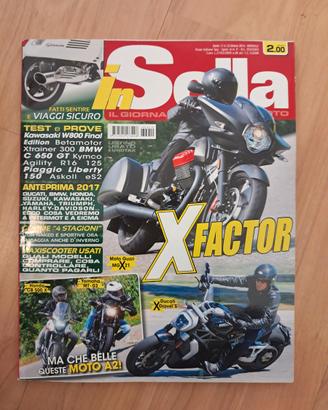 Insella 2016 Kawasaki W800 Final Edition, Betamoto