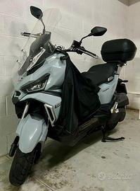Sym ADX 125 2025