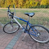 Mtb bicicletta